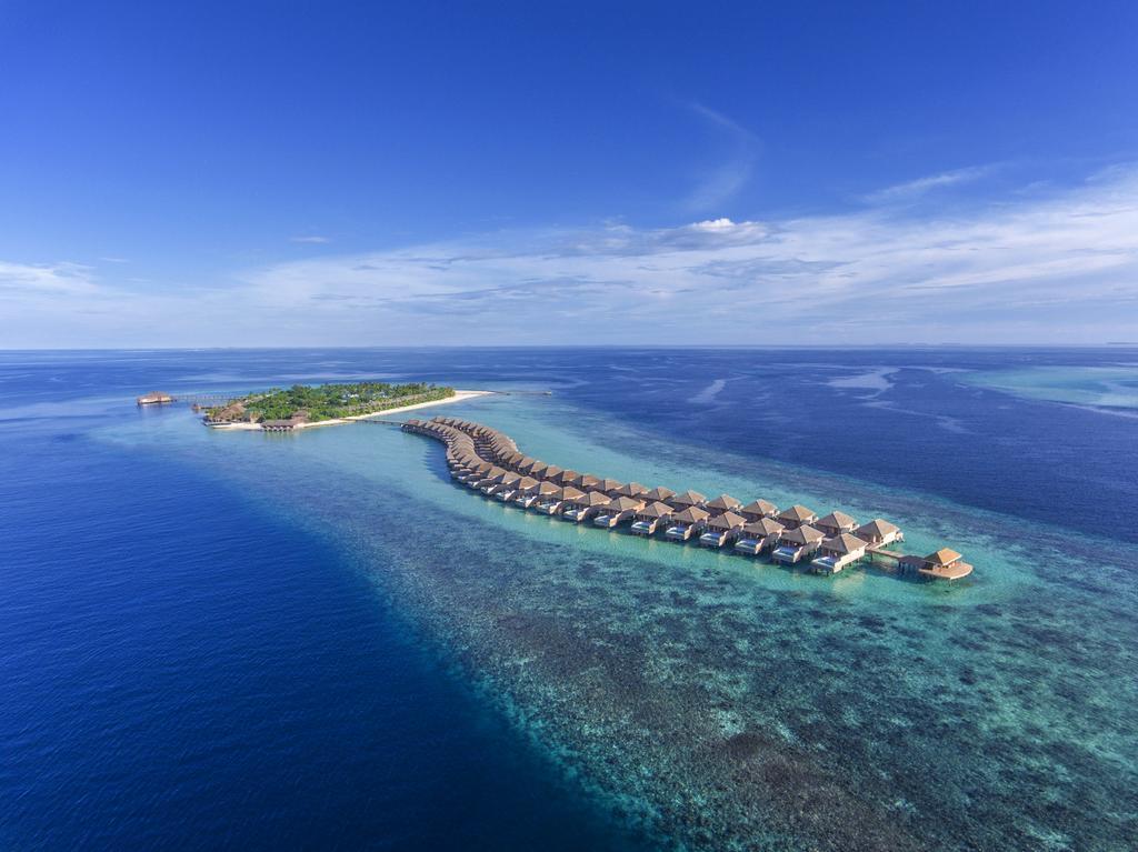 Hurawalhi Island Resort Exterior photo
